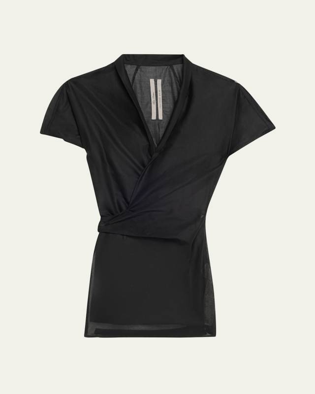 Laura Wrap Top